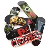 Tech Deck, Sk8shop Fingerboard Bonus Pack, zberateľské a prispôsobiteľné mini skateboardy (štýly sa môžu líšiť)