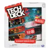 Tech Deck, Sk8shop Fingerboard Bonus Pack, zberateľské a prispôsobiteľné mini skateboardy (štýly sa môžu líšiť)