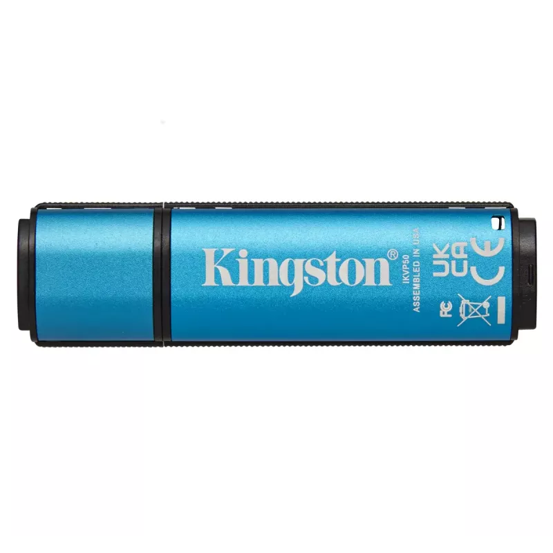 USB flash disk Kingston 256GB USB Type-A IronKey Vault Privacy 50