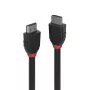 HDMI kábel Lindy 7,5m štandardný HDMI kábel Black Line 2.0 10,2 Gbit/s