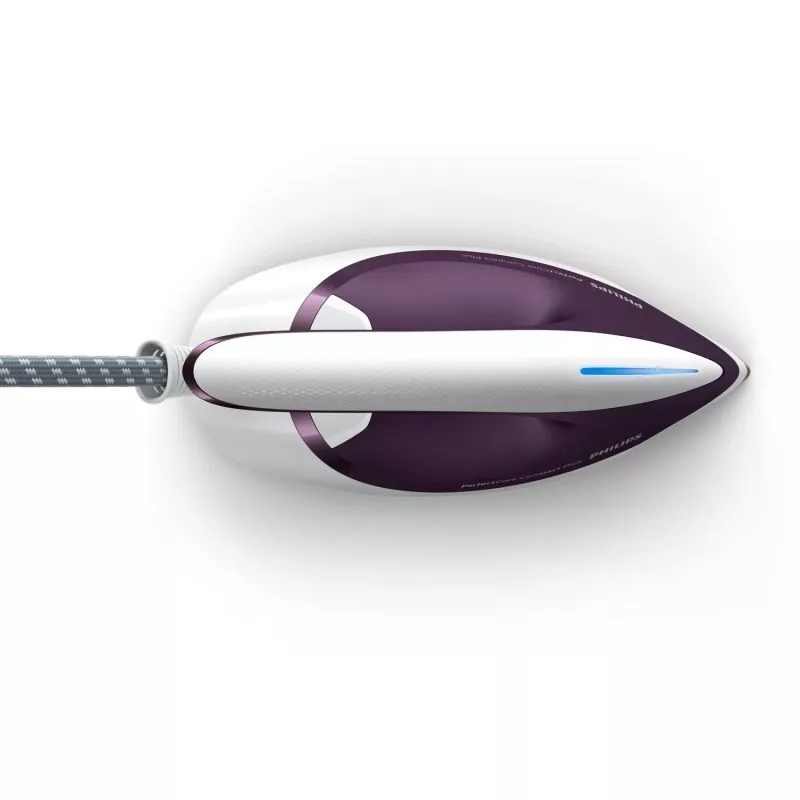 Philips GC7933/30 parná žehliaca stanica 2400 W 1,5 L SteamGlide Plus žehliaca plocha fialová