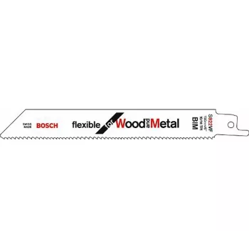 Bosch 2 608 657 558 čepeľ do priamočiarej/vyrezávacej/šablónovej píly
