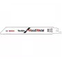 Bosch 2 608 657 558 čepeľ do priamočiarej/vyrezávacej/šablónovej píly