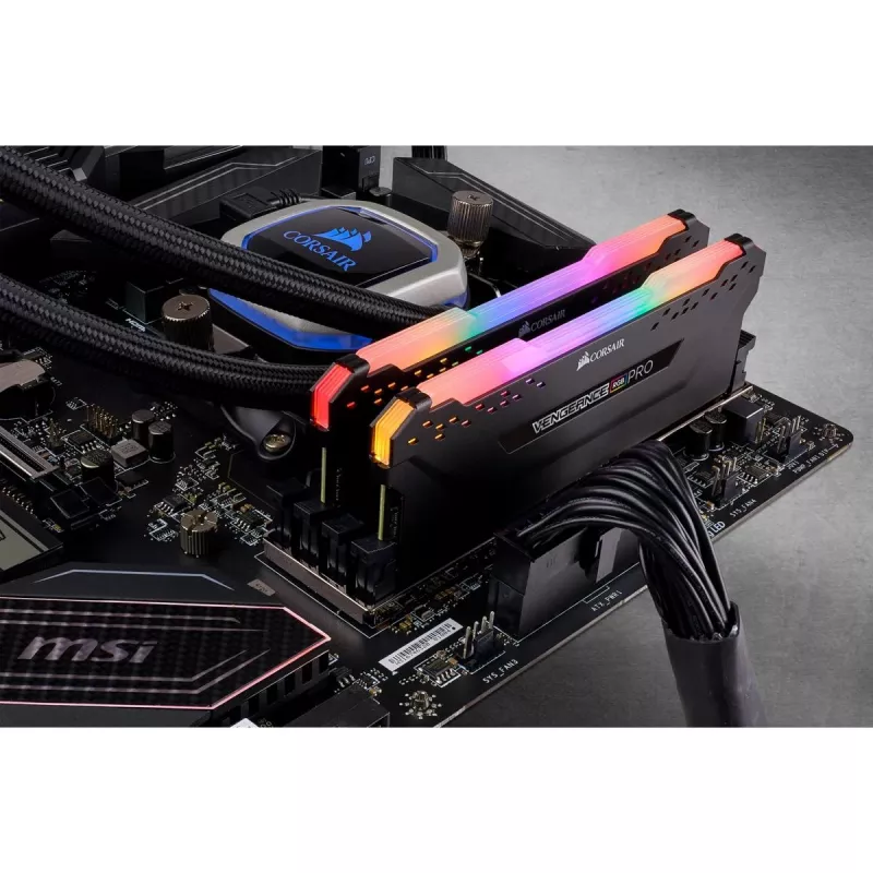 CORSAIR pamäť 16GB DDR4 2666MHz