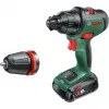 Akumulátorový príklepový vŕtací skrutkovač Bosch AdvancedImpact 18