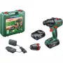 Akumulátorový príklepový vŕtací skrutkovač Bosch AdvancedImpact 18