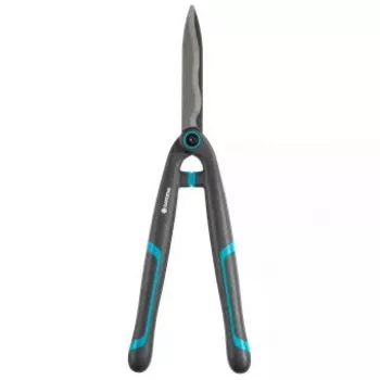 Gardena EasyCut nožnice na živý plot, 20 cm, čierna/tyrkysová