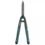 Gardena EasyCut nožnice na živý plot, 20 cm, čierna/tyrkysová