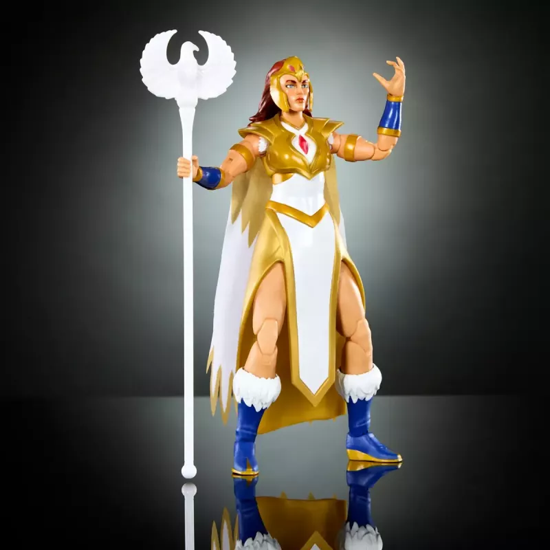 Akčná figúrka Mattel Masters of the Universe Sorceress Teela 6+ viacfarebná
