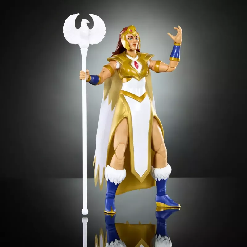 Akčná figúrka Mattel Masters of the Universe Sorceress Teela 6+ viacfarebná