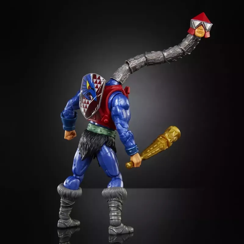 Akčná figúrka Mattel Masters of the Universe Masterverse Mekaneck 6+