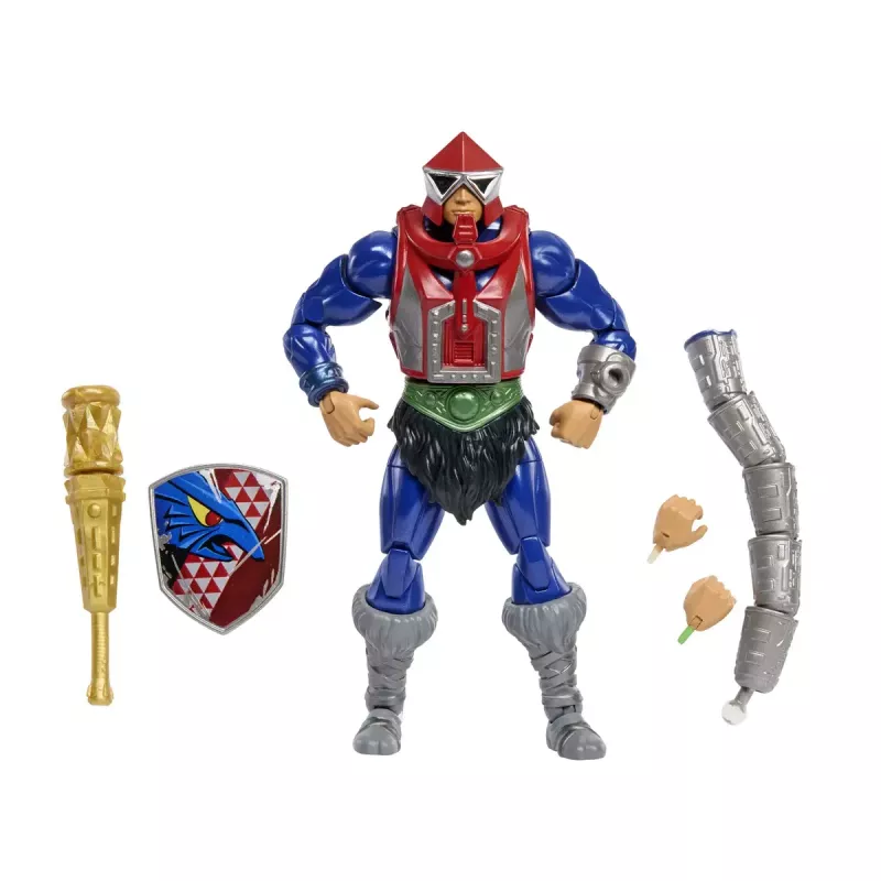 Akčná figúrka Mattel Masters of the Universe Masterverse Mekaneck 6+
