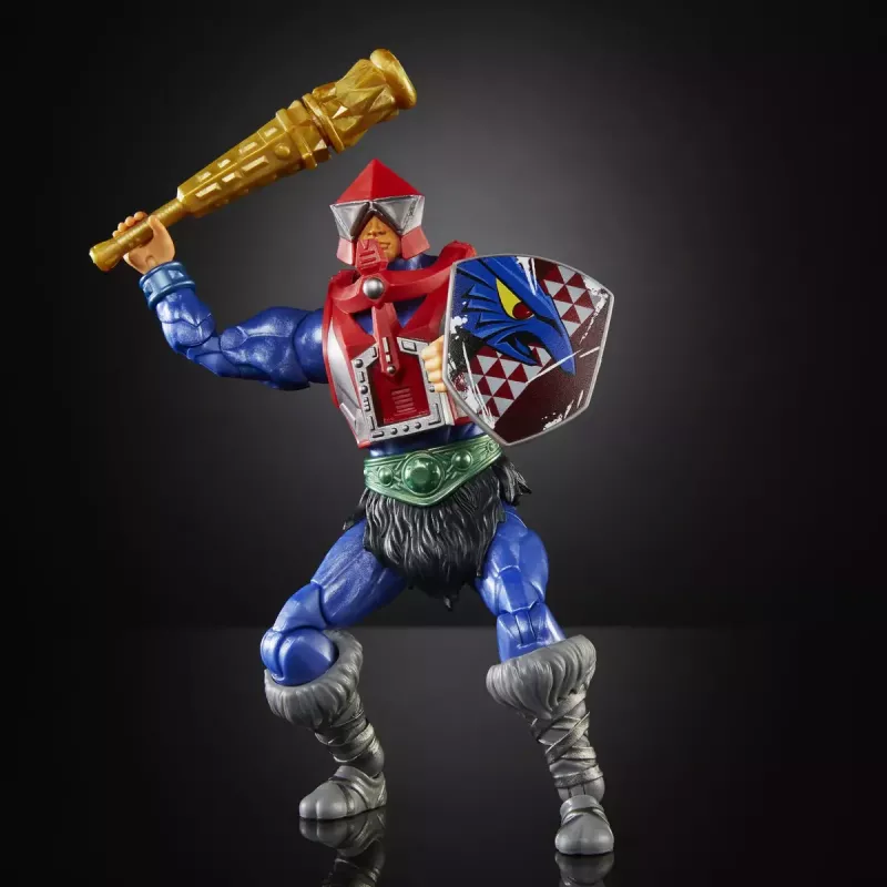 Akčná figúrka Mattel Masters of the Universe Masterverse Mekaneck 6+