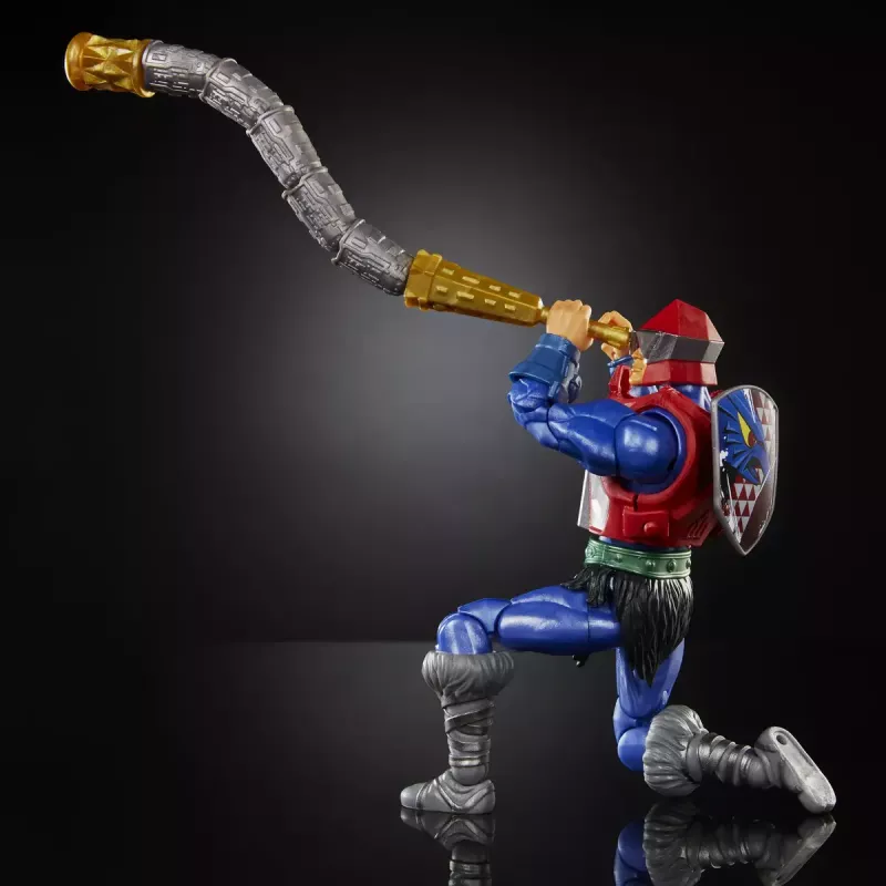 Akčná figúrka Mattel Masters of the Universe Masterverse Mekaneck 6+