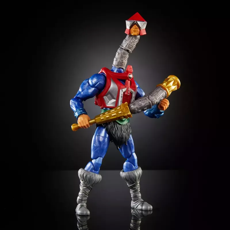 Akčná figúrka Mattel Masters of the Universe Masterverse Mekaneck 6+