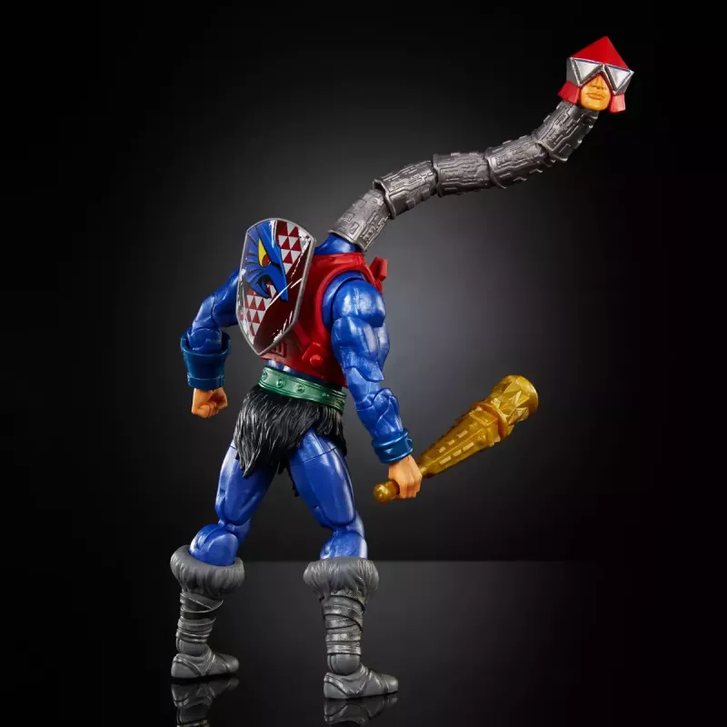 Akčná figúrka Mattel Masters of the Universe Masterverse Mekaneck 6+