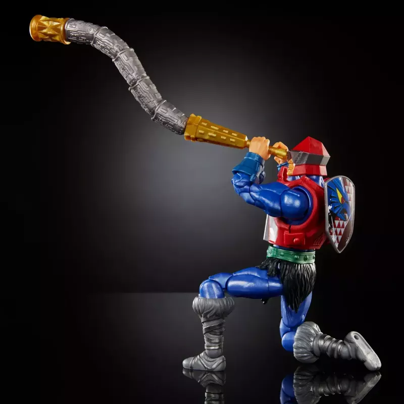 Akčná figúrka Mattel Masters of the Universe Masterverse Mekaneck 6+