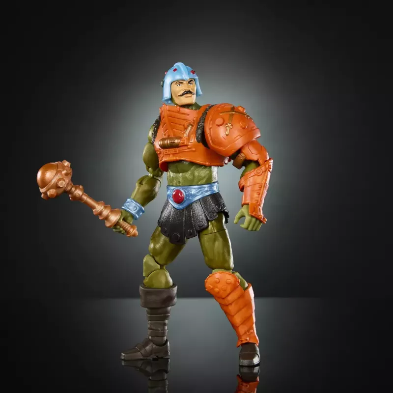 Akčná figúrka Mattel Masters of the Universe Man-At-Arms 6+ viacfarebná