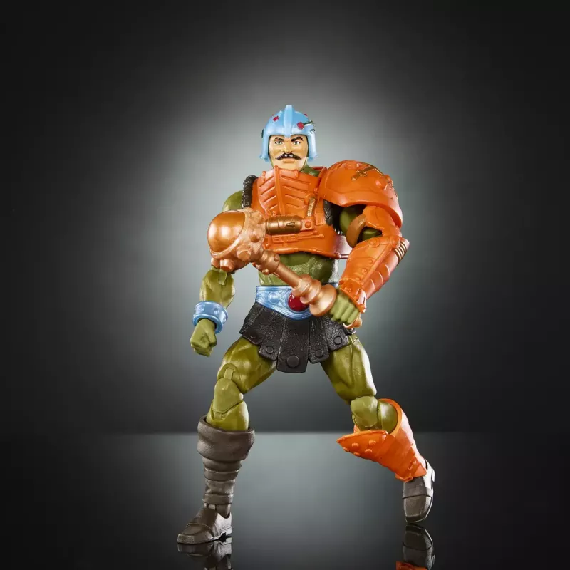 Akčná figúrka Mattel Masters of the Universe Man-At-Arms 6+ viacfarebná