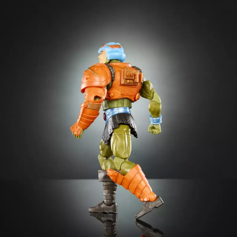 Akčná figúrka Mattel Masters of the Universe Man-At-Arms 6+ viacfarebná