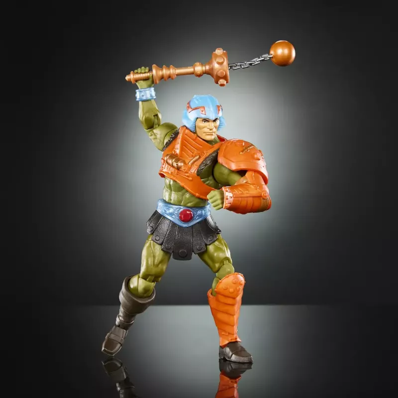 Akčná figúrka Mattel Masters of the Universe Man-At-Arms 6+ viacfarebná