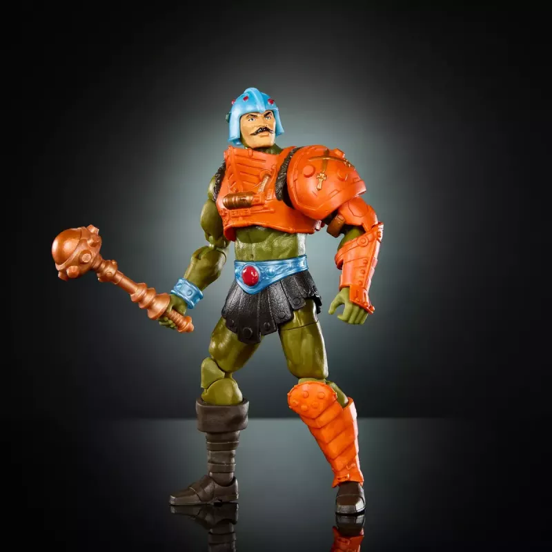 Akčná figúrka Mattel Masters of the Universe Man-At-Arms 6+ viacfarebná