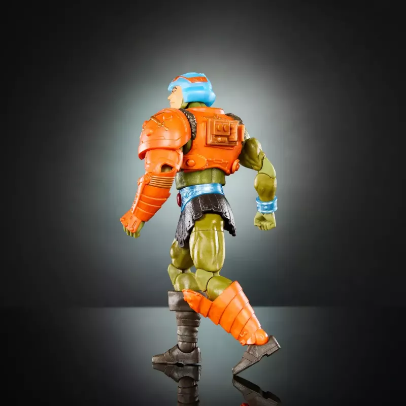 Akčná figúrka Mattel Masters of the Universe Man-At-Arms 6+ viacfarebná