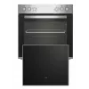 Beko BBUC12020X sada na varenie sklokeramická varná doska elektrická