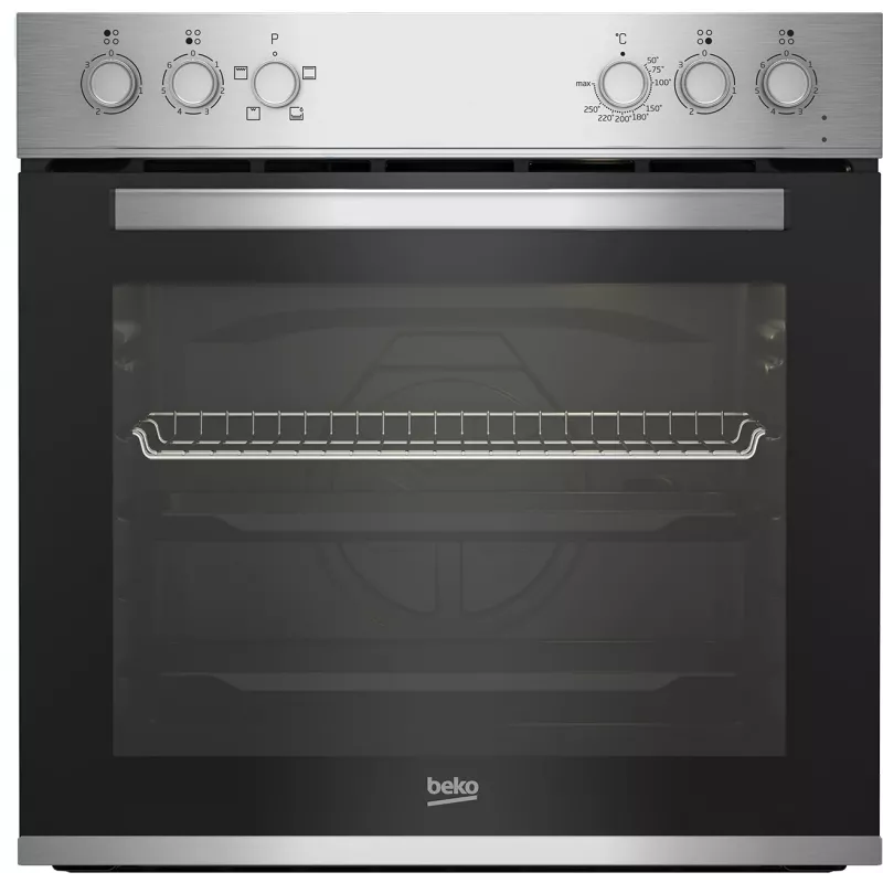 Beko BBUC12020X sada na varenie sklokeramická varná doska elektrická