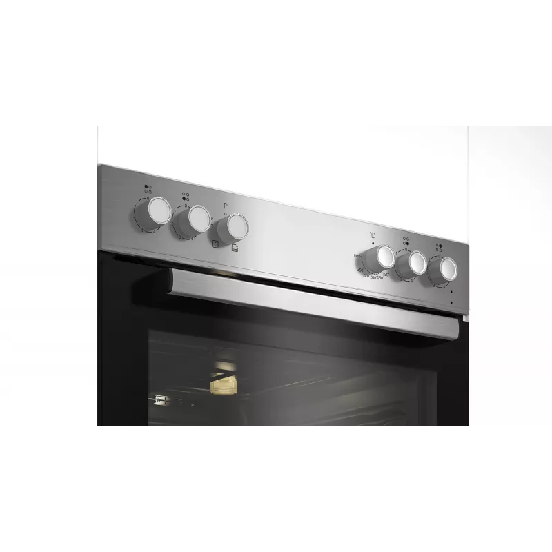 Beko BBUC12020X sada na varenie sklokeramická varná doska elektrická