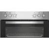 Beko BBUC12020X sada na varenie sklokeramická varná doska elektrická