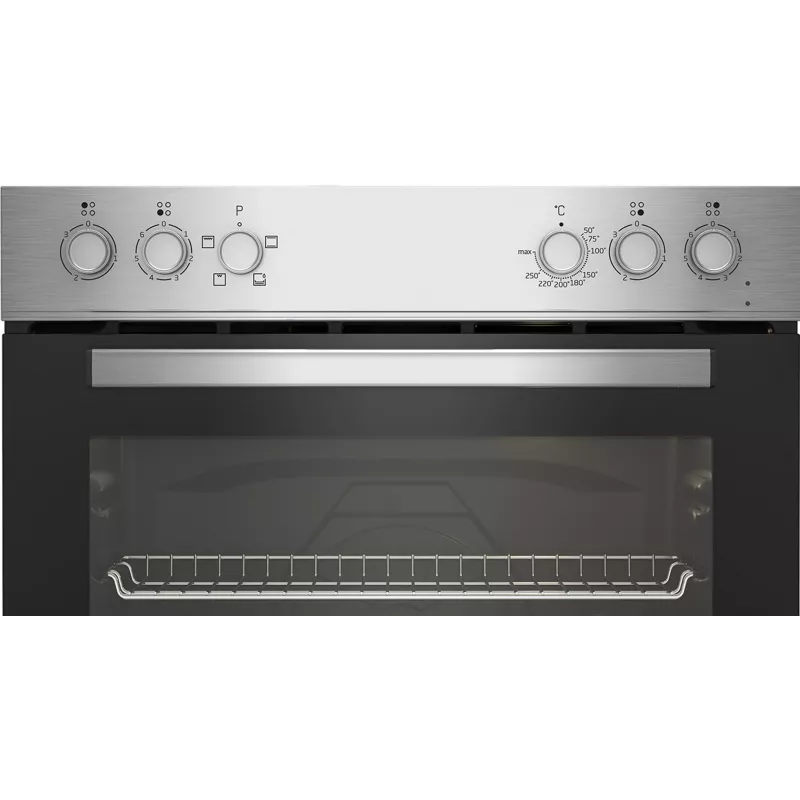 Beko BBUC12020X sada na varenie sklokeramická varná doska elektrická