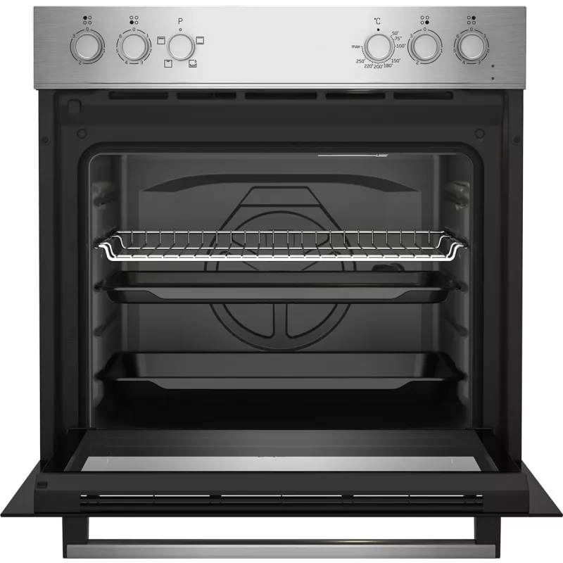 Beko BBUC12020X sada na varenie sklokeramická varná doska elektrická