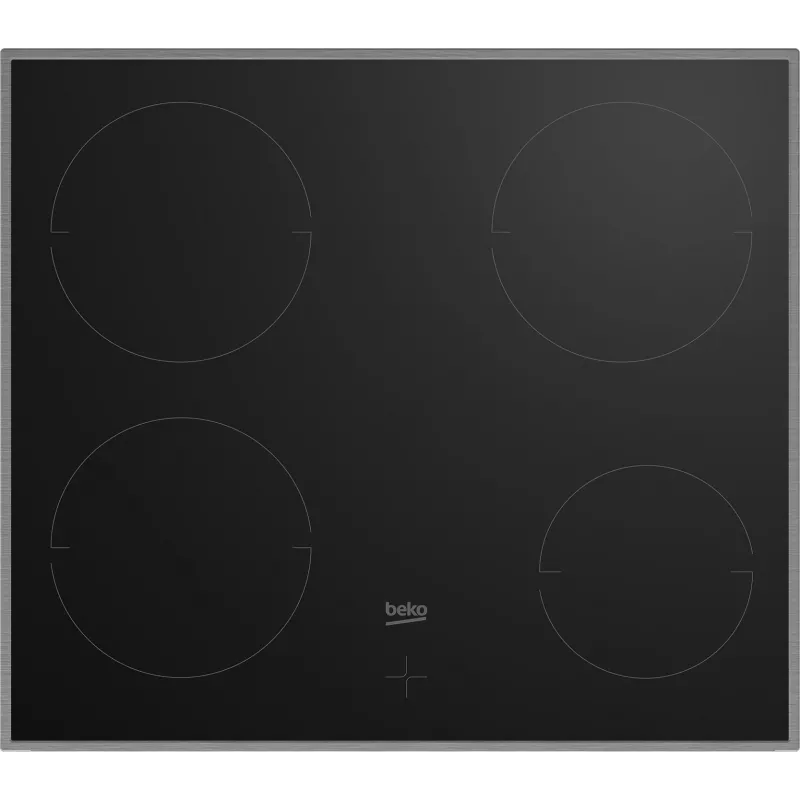 Beko BBUC12020X sada na varenie sklokeramická varná doska elektrická