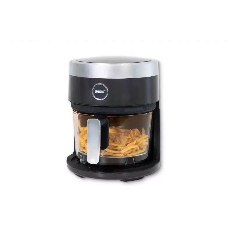 Unold 58695 teplovzdušná fritéza samostatná 3,5 L 1200 W čierna