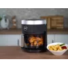 Unold 58695 teplovzdušná fritéza samostatná 3,5 L 1200 W čierna