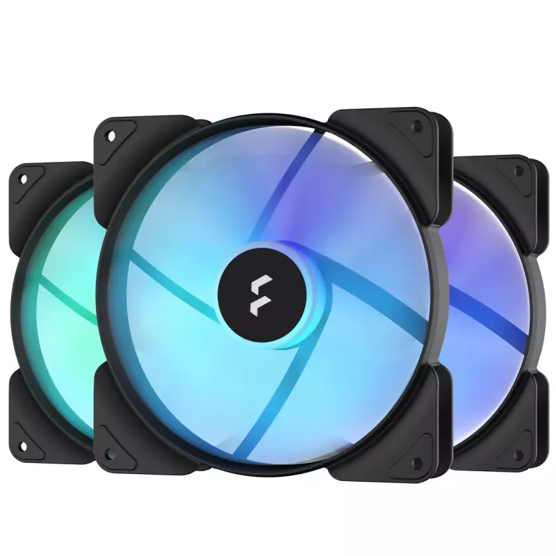 Skriňový ventilátor Fractal Design Aspect 14 RGB PWM
