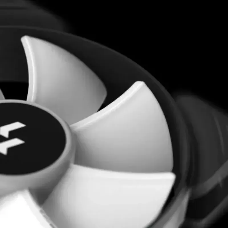 Skriňový ventilátor Fractal Design Aspect 14 RGB PWM