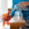 schleich ELDRADOR CREATURES Lava Smasher, 7 rok(ov), Lava World, monštrá a draky, oranžová, plast, 1 kus