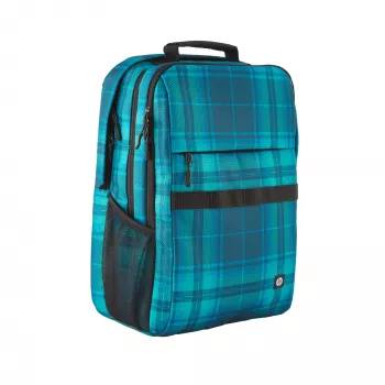 HP Campus XL Tartan Plaid batoh, ruksak, 620 g