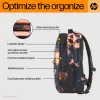 HP Campus XL Tartan Plaid batoh, ruksak, 620 g