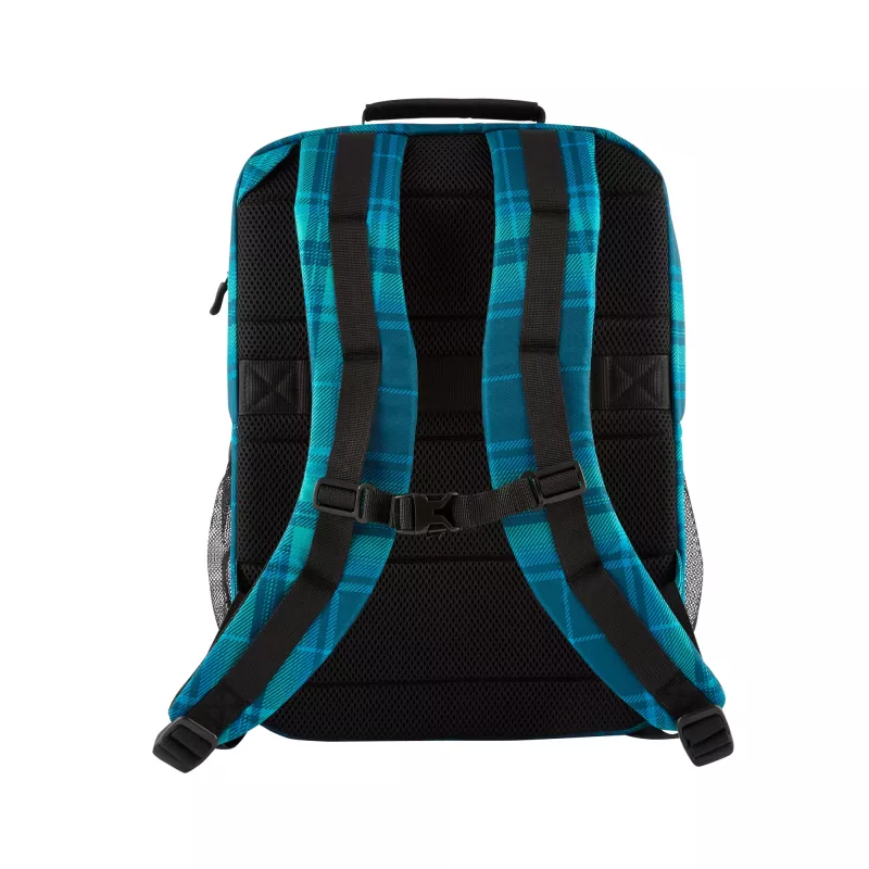 HP Campus XL Tartan Plaid batoh, ruksak, 620 g
