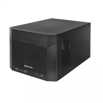 Chieftec CN-01B-OP počítačová skriňa Cube čierna