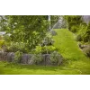 Príslušenstvo k záhradnému postrekovaču Gardena 18735-20 čierna nerez plast