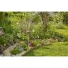 Príslušenstvo k záhradnému postrekovaču Gardena 18735-20 čierna nerez plast