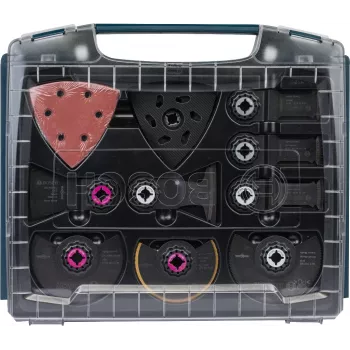Bosch i-BOXX Pro 34 ks sada brúsneho príslušenstva