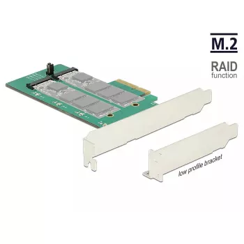 Interný M.2 adaptér DeLOCK 89536