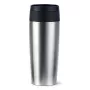 Cestovný hrnček EMSA Travel Mug Classic 360 ml nerezový