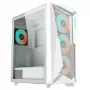 GIGABYTE C301GW počítačová skriňa Midi Tower biela