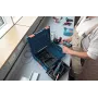 Bosch 1 600 A00 M7N úložná krabica príslušenstvo čierna sada vkladacích boxov